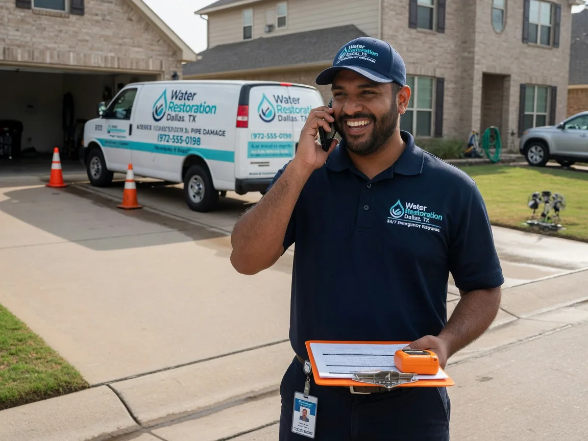 Emergency Water Damage Restoration Northbridge, MA FAQs